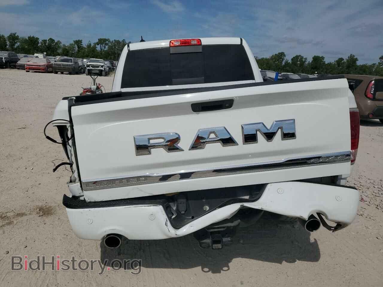 2017 RAM 1500 - VIN: 1C6RR7PT2HS793945 - Фото 6
