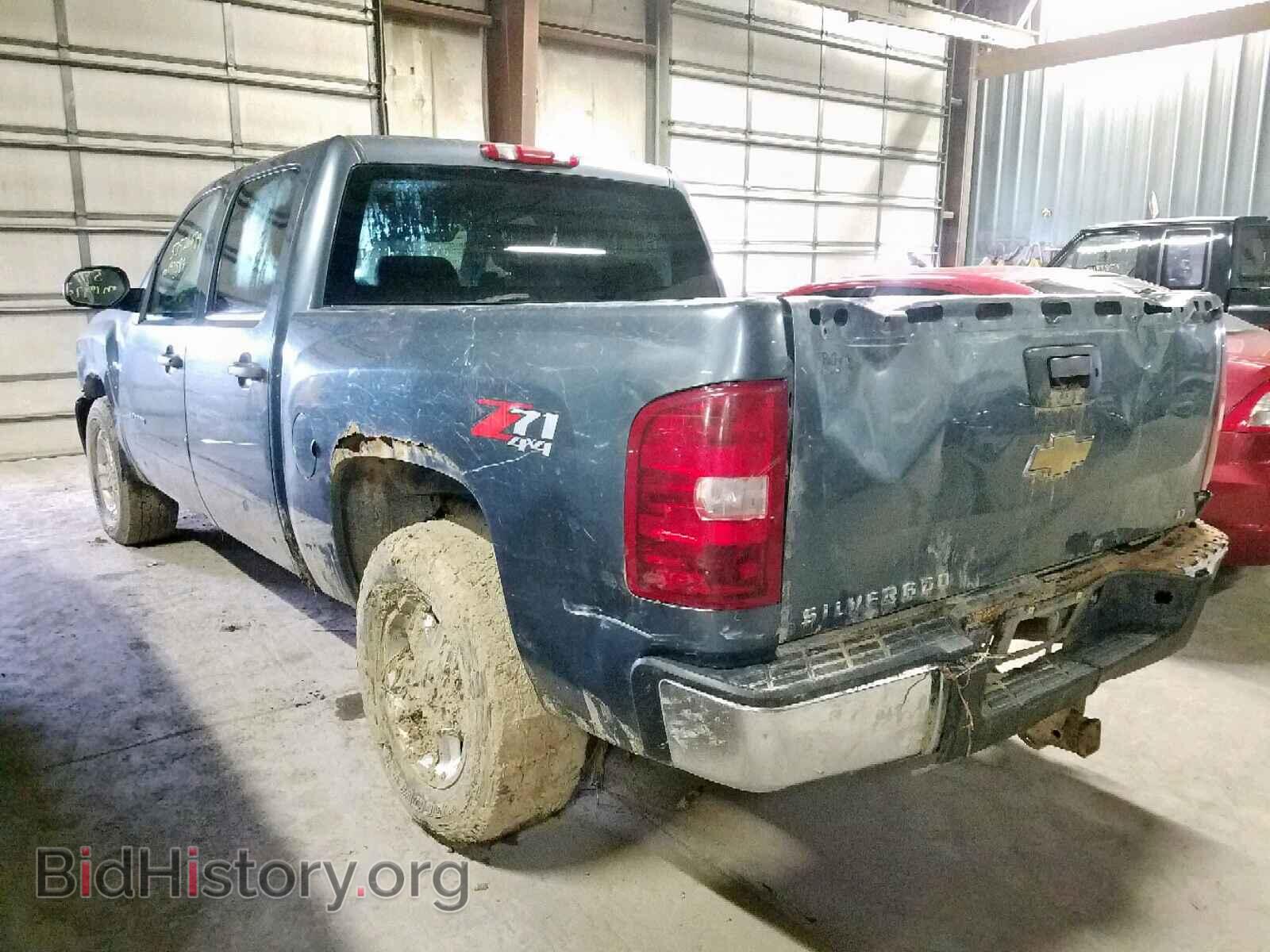 2007 CHEVROLET SILVERADO - VIN: 2GCEK13MX71561535 - Фото 3