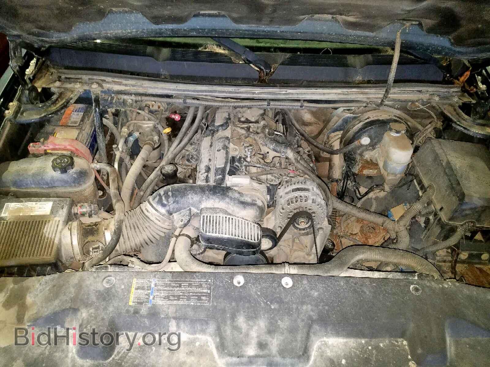 2007 CHEVROLET SILVERADO - VIN: 2GCEK13MX71561535 - Фото 7