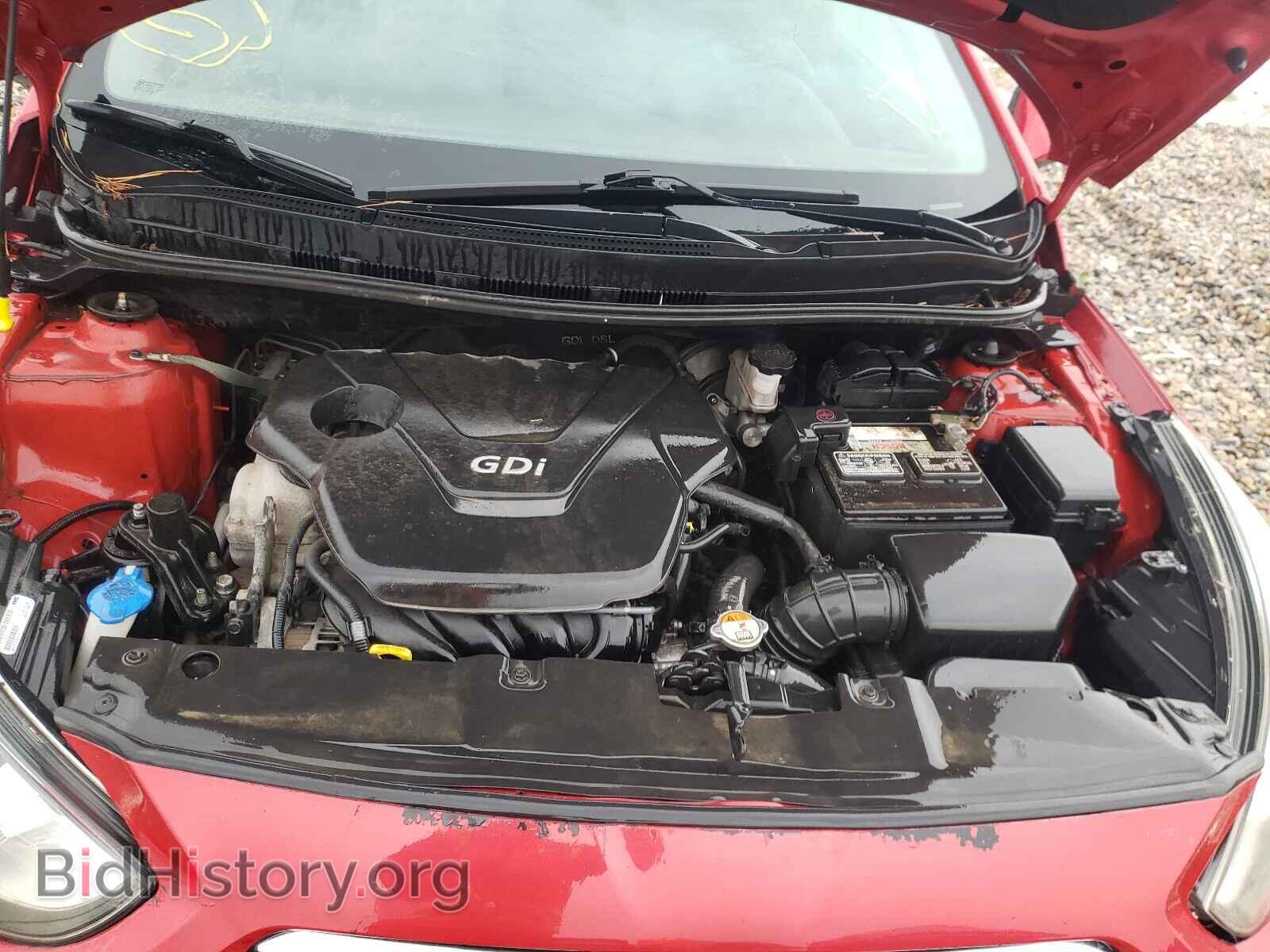 2013 HYUNDAI ACCENT - VIN: KMHCT4AE8DU583286 - Фото 7