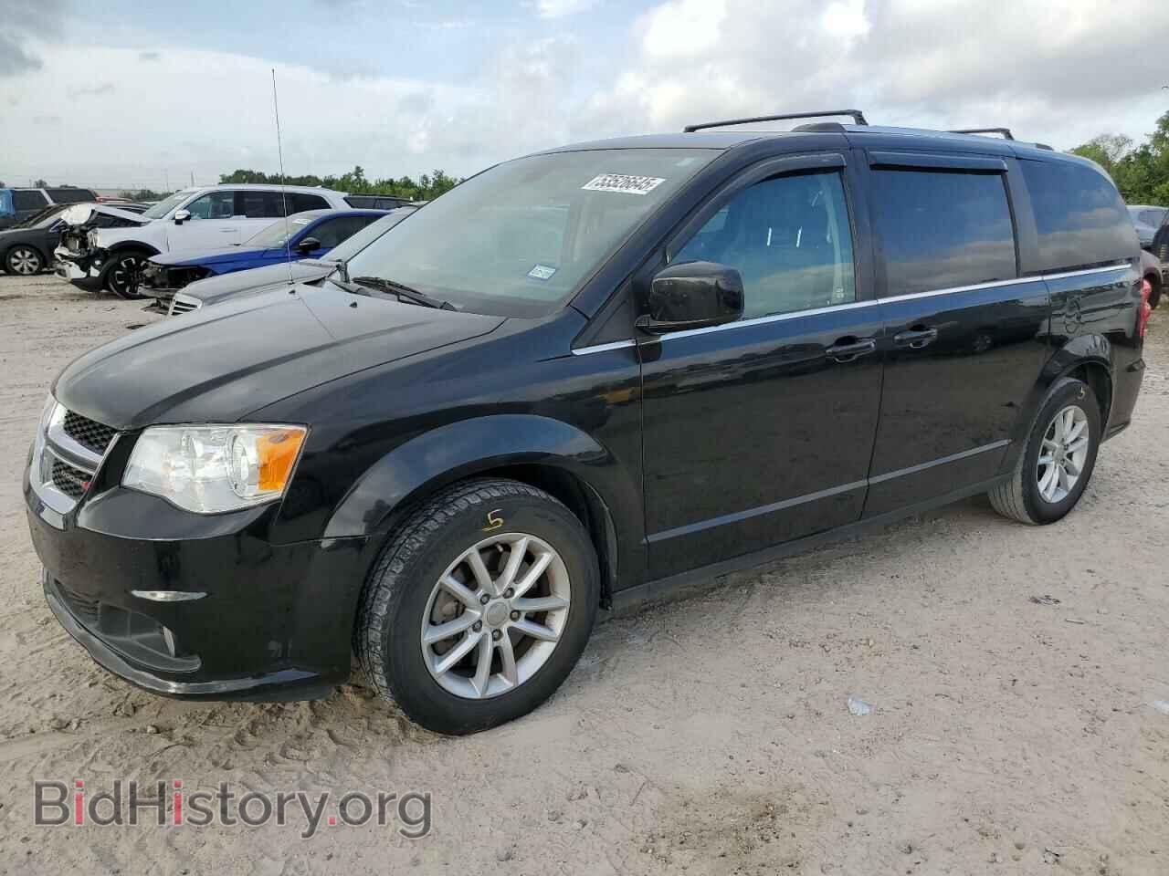 Photo 2C4RDGCG0KR771757 - DODGE CARAVAN 2019
