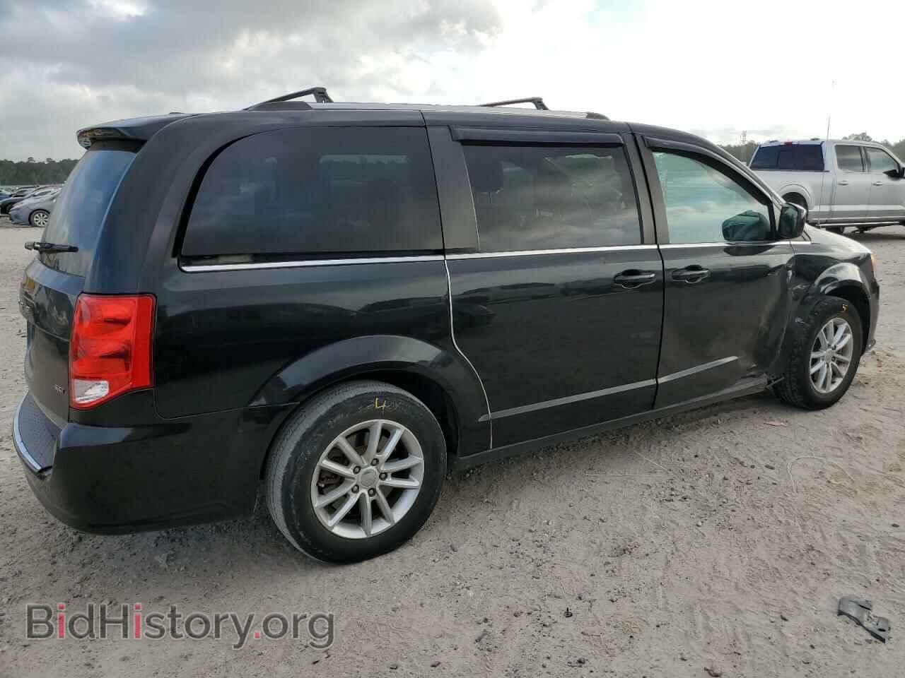 2019 DODGE CARAVAN - VIN: 2C4RDGCG0KR771757 - Photo 3