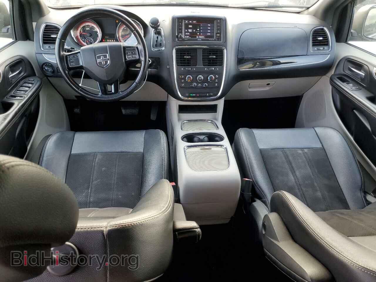 2019 DODGE CARAVAN - VIN: 2C4RDGCG0KR771757 - Photo 8