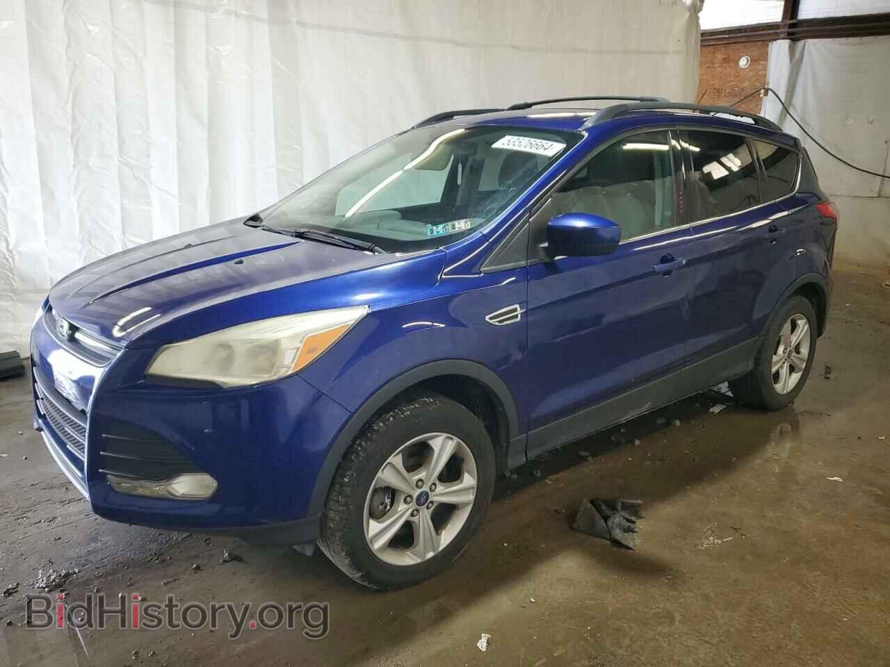 Photo 1FMCU9G96DUC21753 - FORD ESCAPE 2013