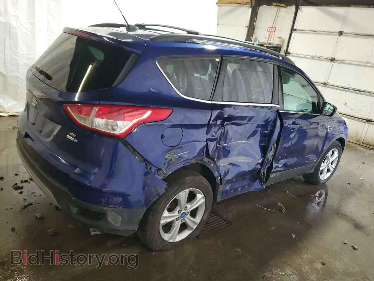 2013 FORD ESCAPE - VIN: 1FMCU9G96DUC21753 - Photo 3