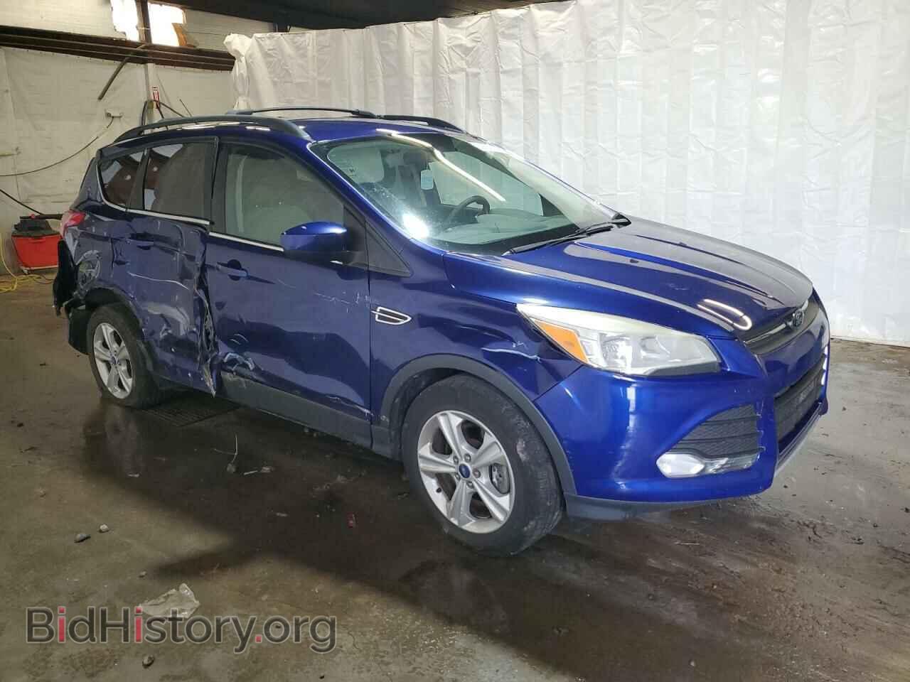 2013 FORD ESCAPE - VIN: 1FMCU9G96DUC21753 - Photo 4