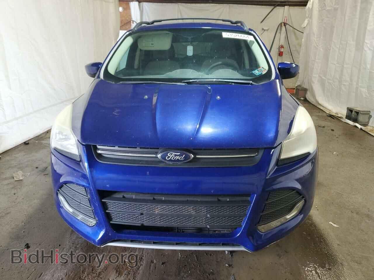 2013 FORD ESCAPE - VIN: 1FMCU9G96DUC21753 - Photo 5