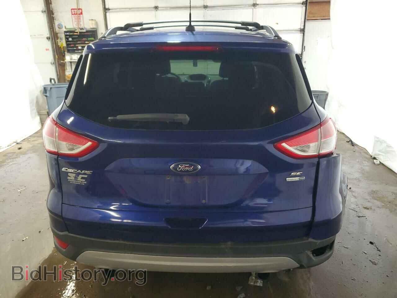 2013 FORD ESCAPE - VIN: 1FMCU9G96DUC21753 - Photo 6