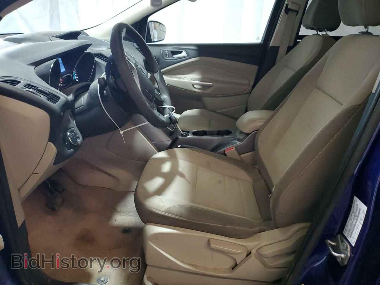 2013 FORD ESCAPE - VIN: 1FMCU9G96DUC21753 - Photo 7