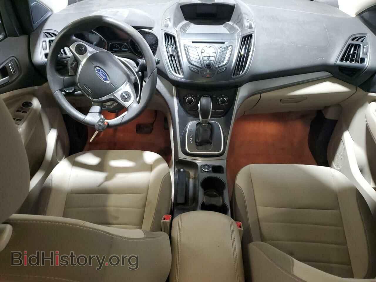 2013 FORD ESCAPE - VIN: 1FMCU9G96DUC21753 - Photo 8