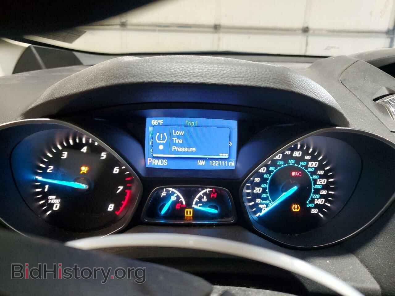 2013 FORD ESCAPE - VIN: 1FMCU9G96DUC21753 - Photo 9