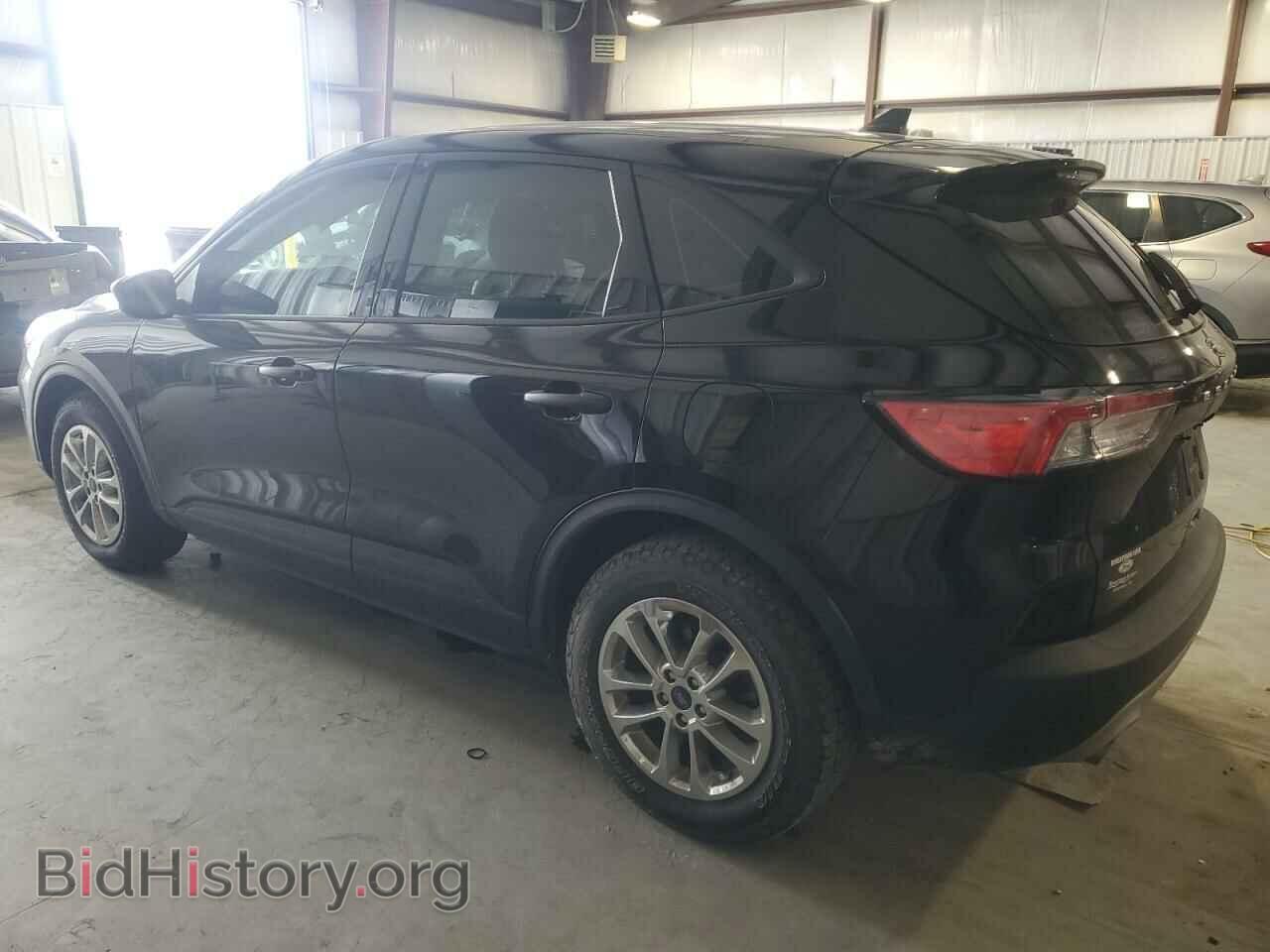 2020 FORD ESCAPE - VIN: 1FMCU0F68LUC11341 - Фото 2
