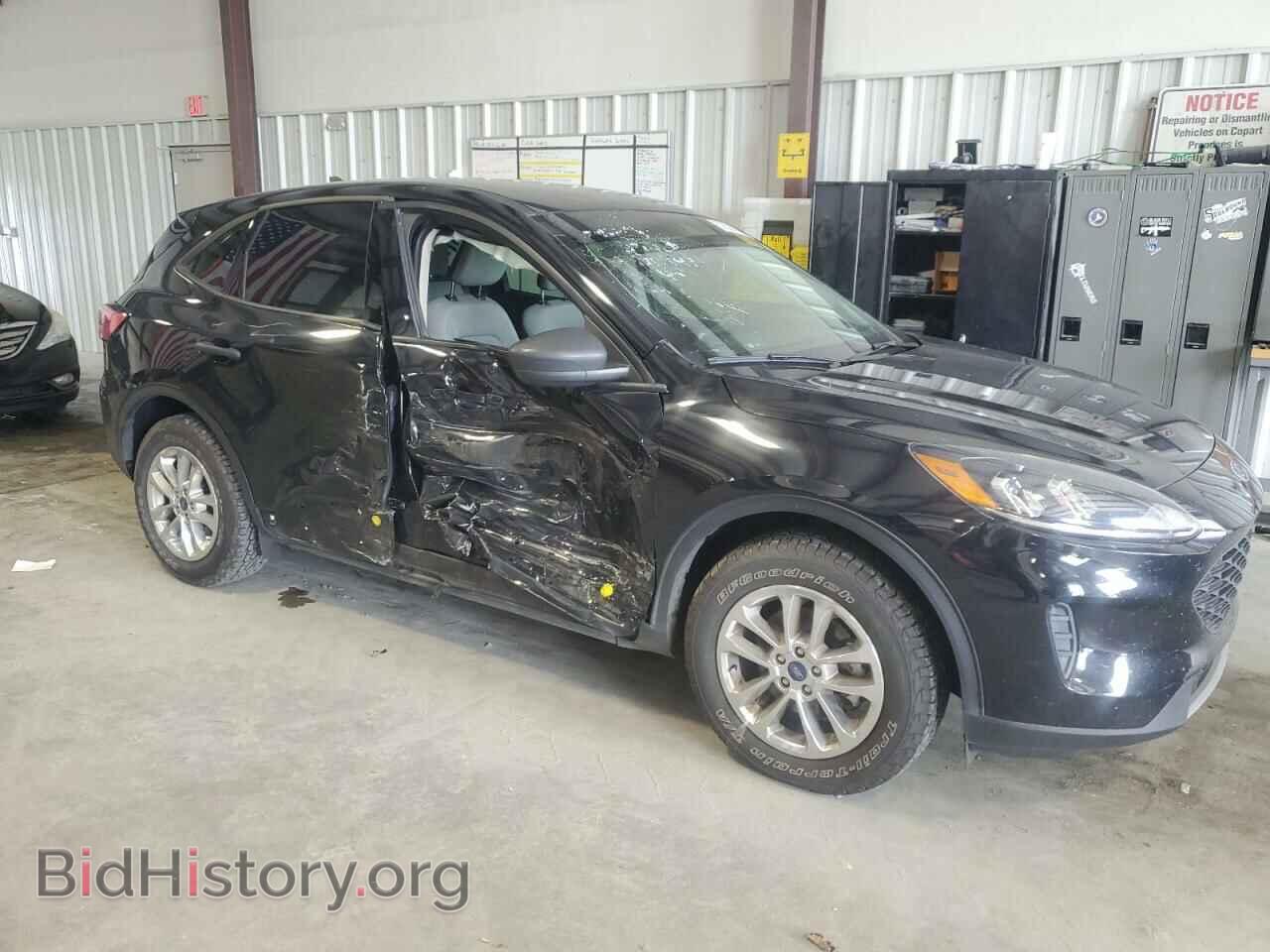 2020 FORD ESCAPE - VIN: 1FMCU0F68LUC11341 - Фото 4