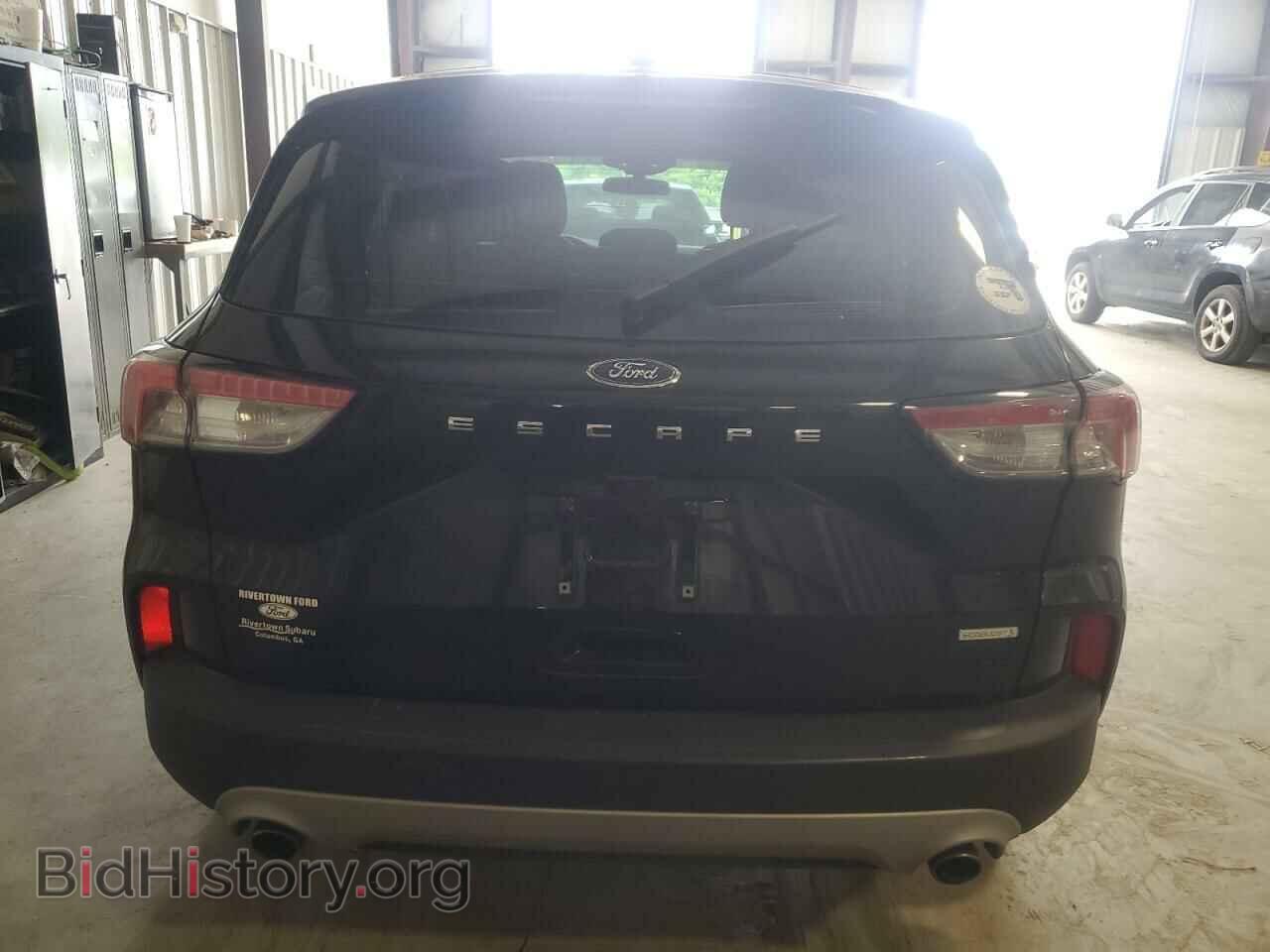 2020 FORD ESCAPE - VIN: 1FMCU0F68LUC11341 - Фото 6