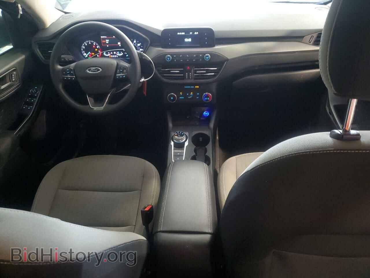 2020 FORD ESCAPE - VIN: 1FMCU0F68LUC11341 - Фото 8