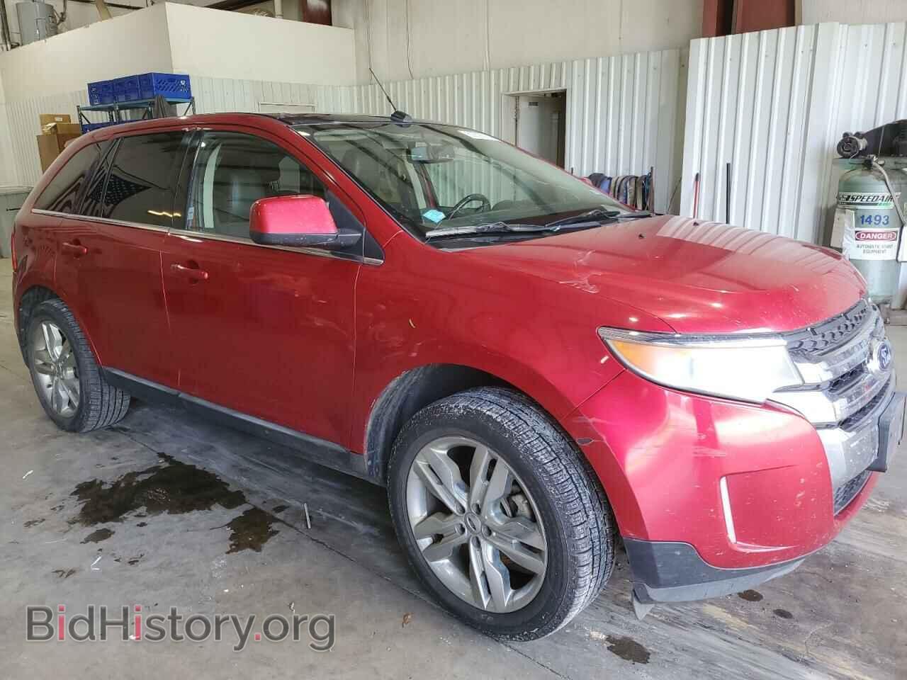 2011 FORD EDGE - VIN: 2FMDK3KC5BBA07138 - Photo 4