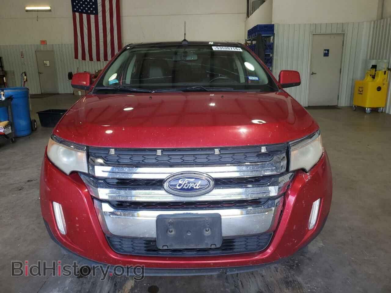 2011 FORD EDGE - VIN: 2FMDK3KC5BBA07138 - Photo 5
