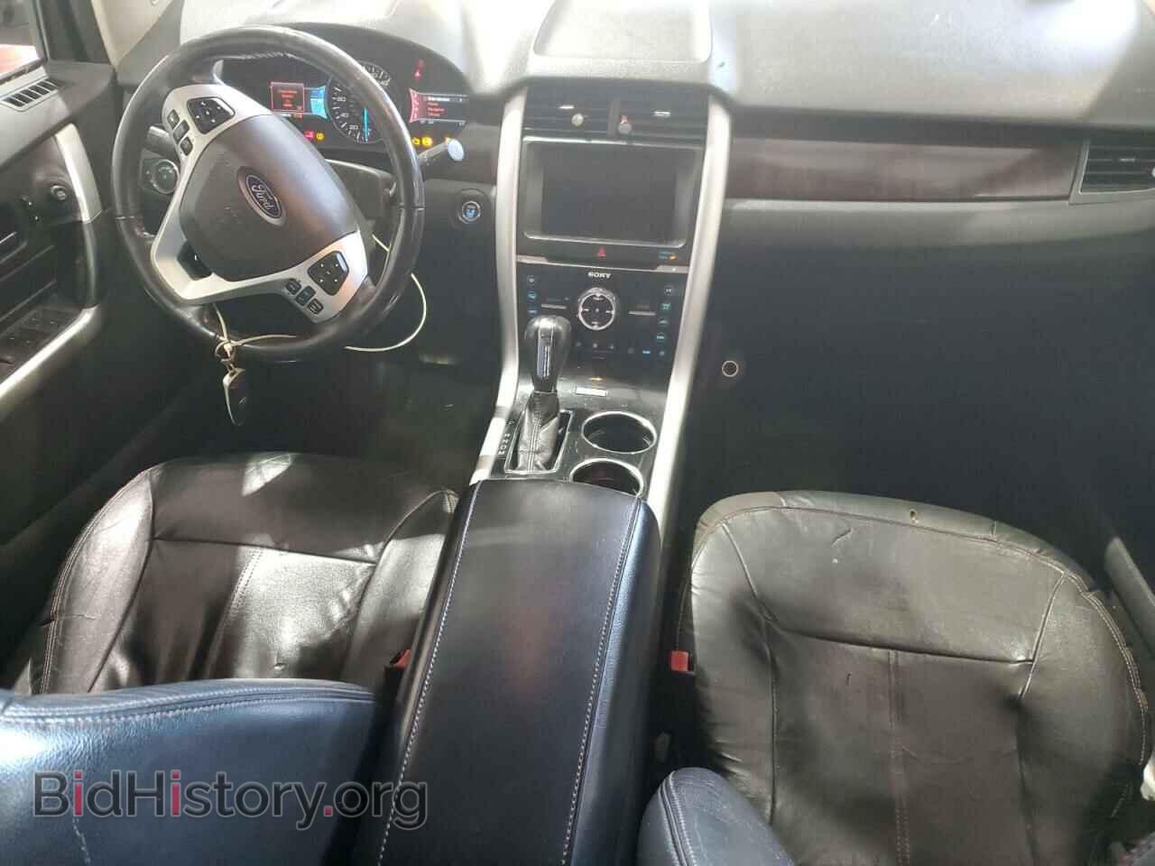 2011 FORD EDGE - VIN: 2FMDK3KC5BBA07138 - Photo 8