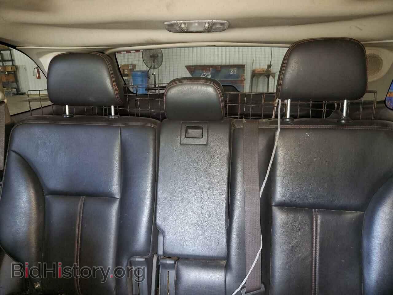 2011 FORD EDGE - VIN: 2FMDK3KC5BBA07138 - Photo 10