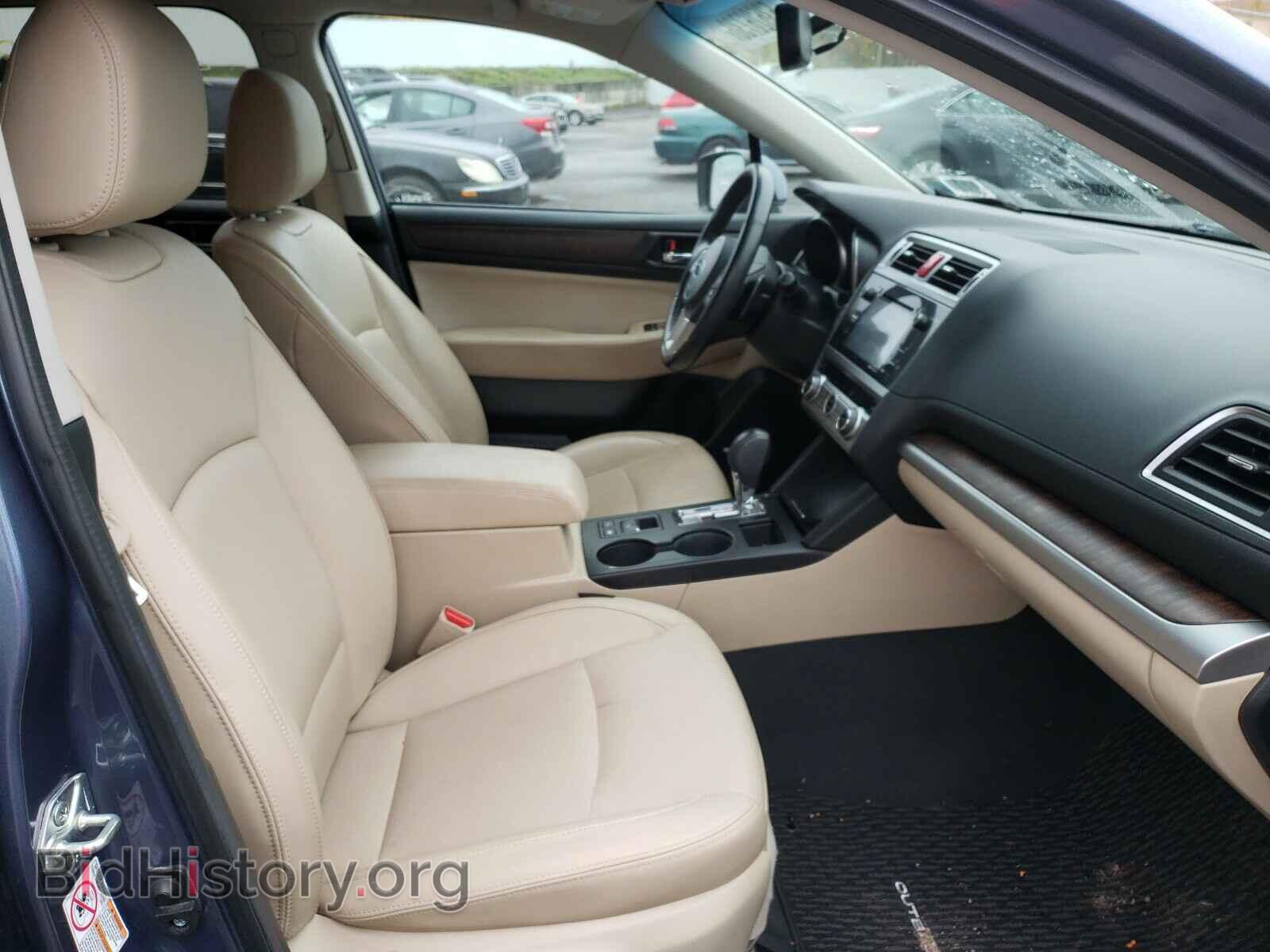 2015 SUBARU OUTBACK - VIN: 4S4BSALC5F3330282 - Фото 5