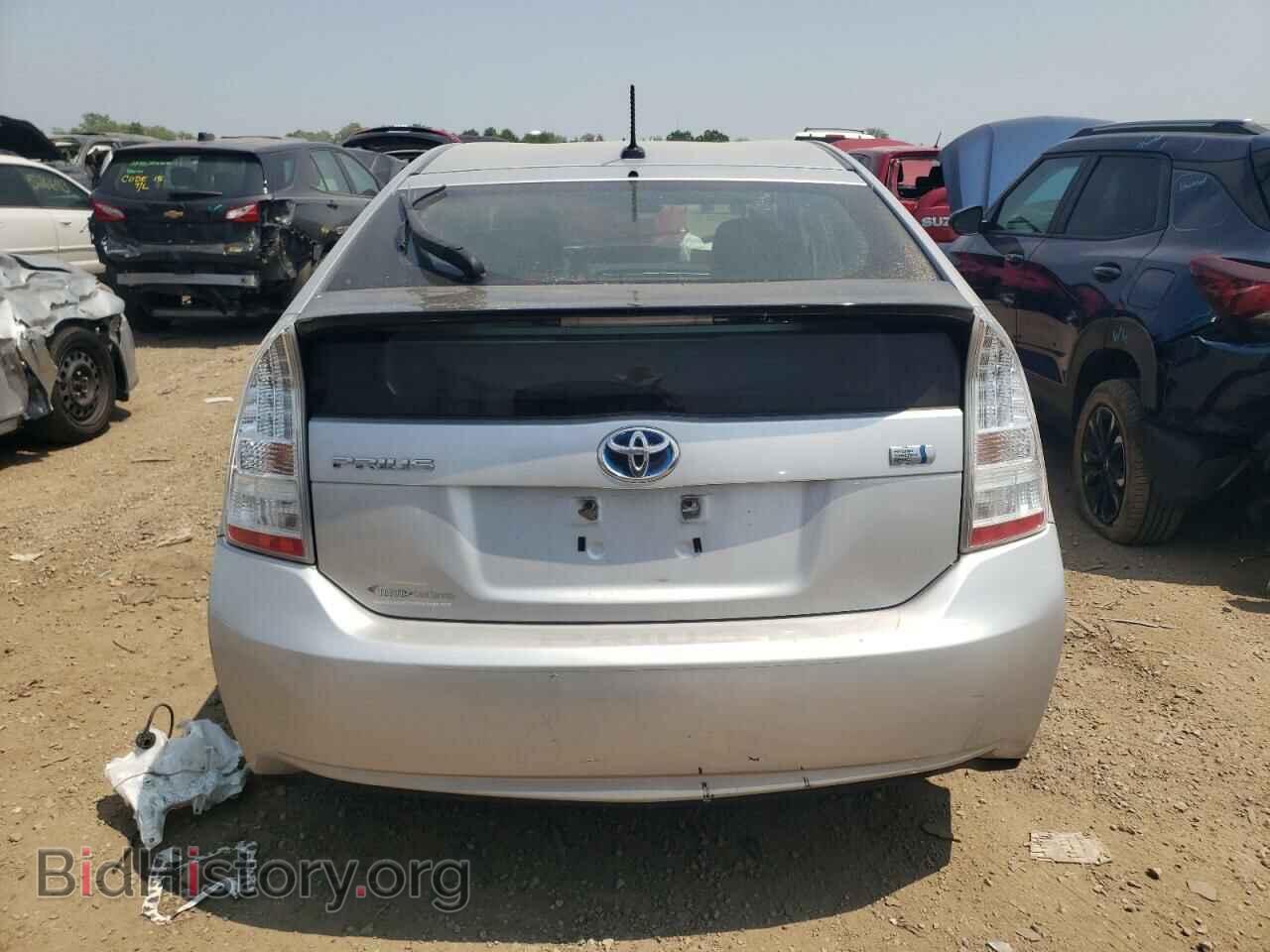 2011 TOYOTA PRIUS - VIN: JTDKN3DU4B1459540 - Фото 6