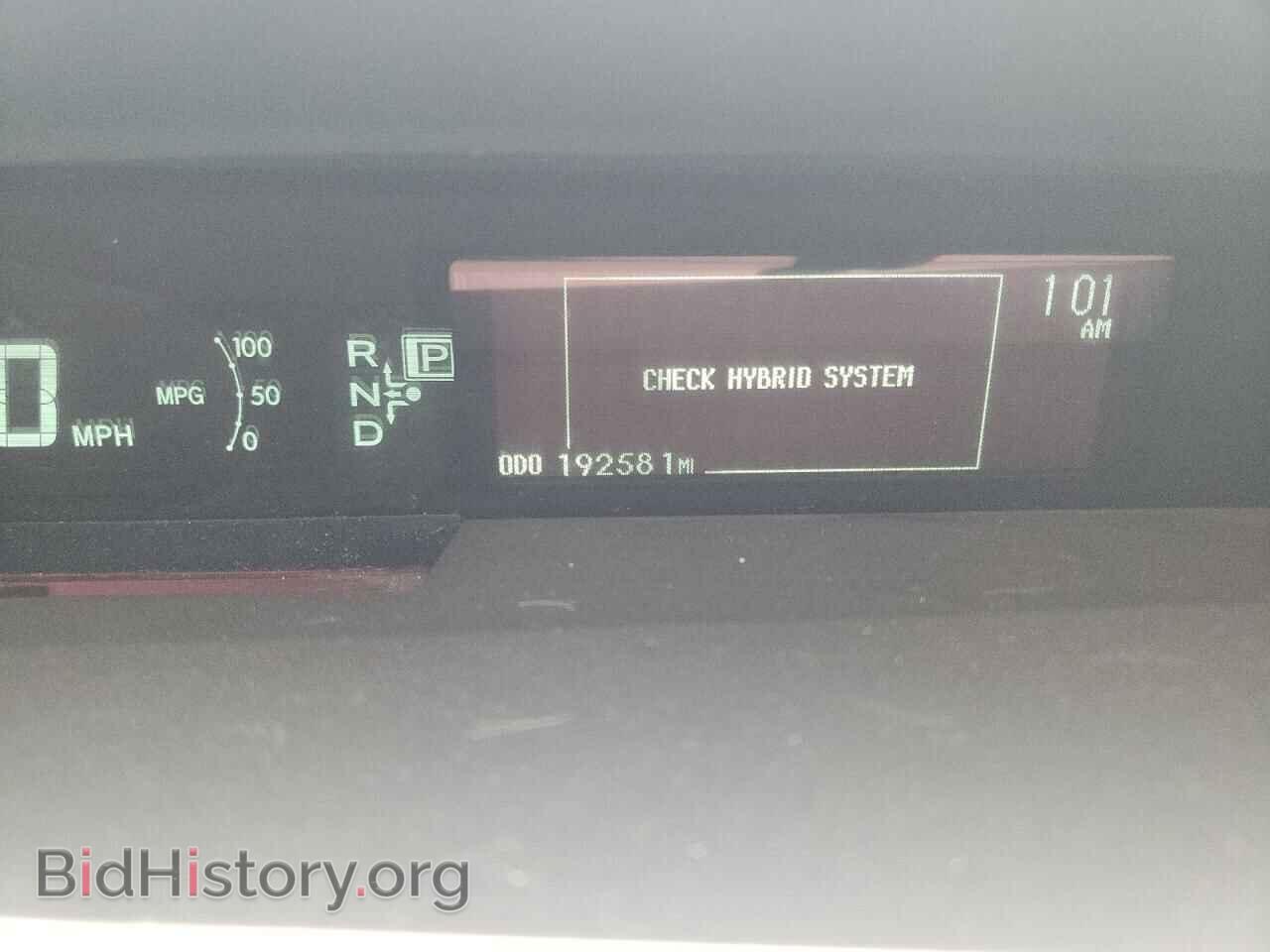 2011 TOYOTA PRIUS - VIN: JTDKN3DU4B1459540 - Фото 9