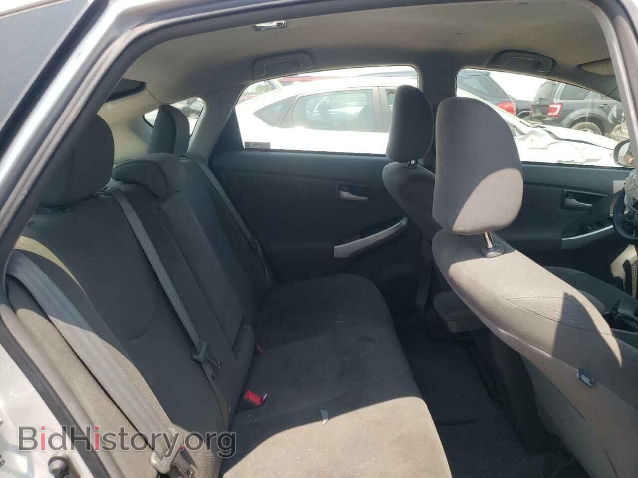 2011 TOYOTA PRIUS - VIN: JTDKN3DU4B1459540 - Фото 10