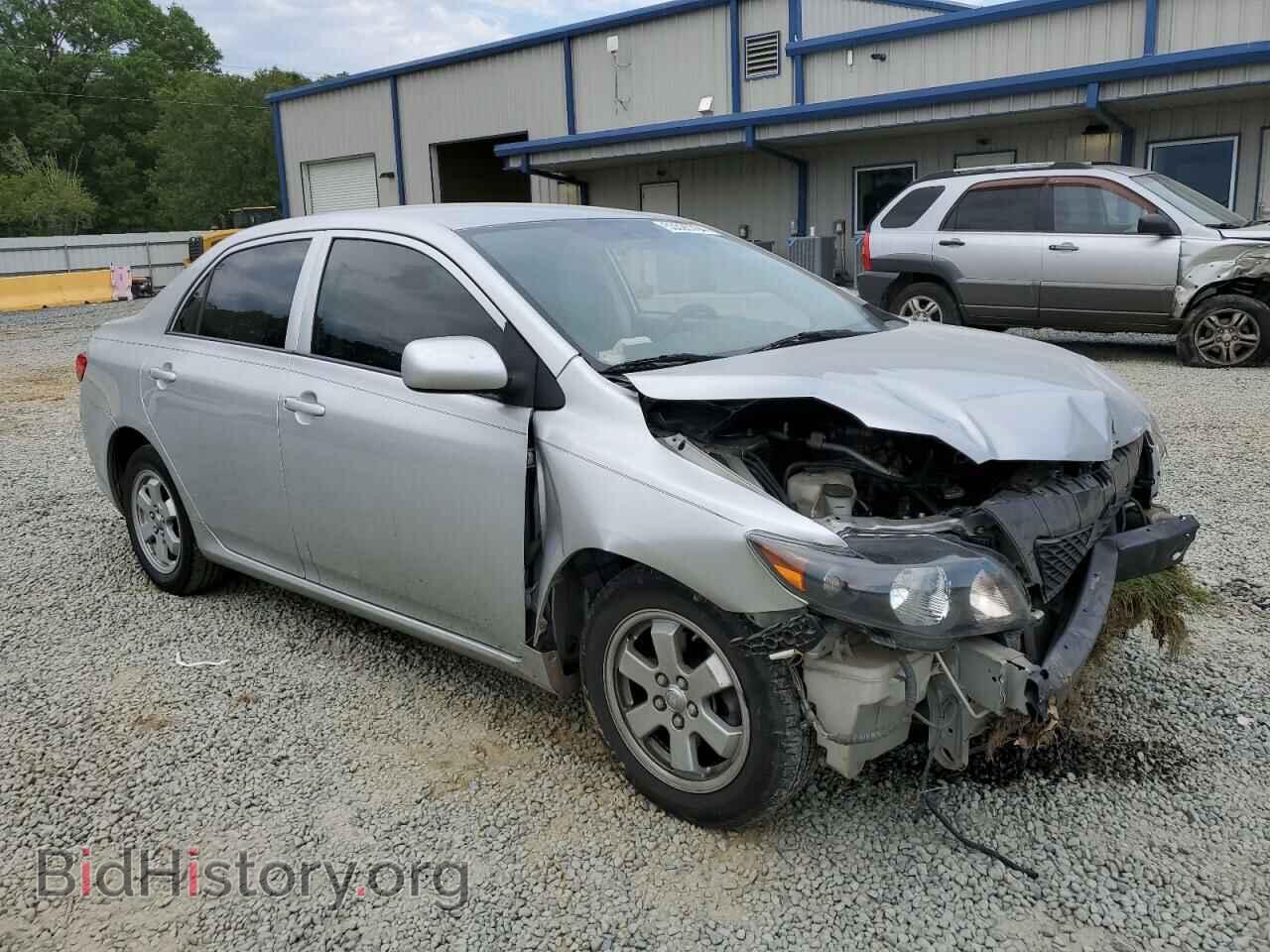 2009 TOYOTA COROLLA - VIN: JTDBL40E89J026811 - Фото 4