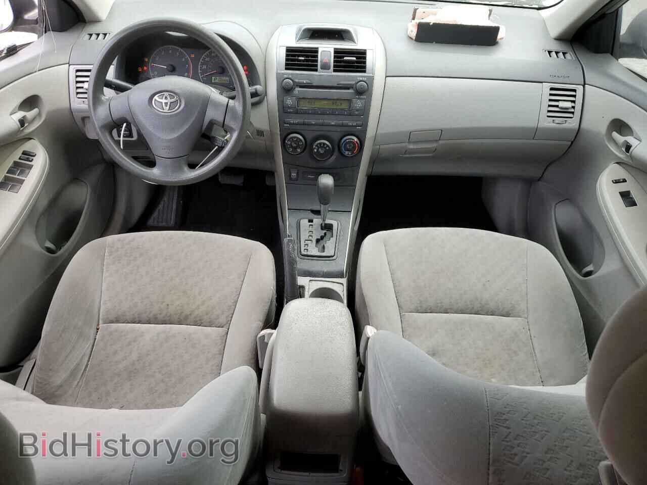 2009 TOYOTA COROLLA - VIN: JTDBL40E89J026811 - Фото 8