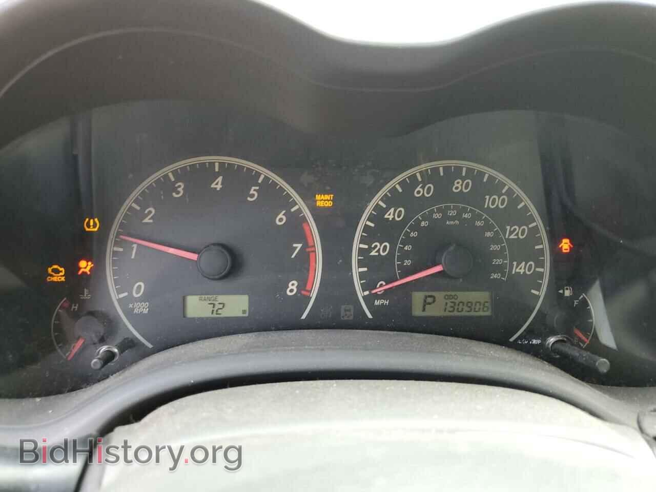 2009 TOYOTA COROLLA - VIN: JTDBL40E89J026811 - Фото 9
