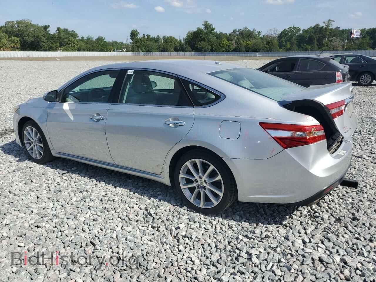 2013 TOYOTA AVALON - VIN: 4T1BK1EB5DU031757 - Фото 2