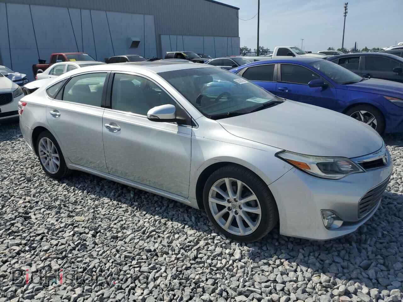2013 TOYOTA AVALON - VIN: 4T1BK1EB5DU031757 - Фото 4