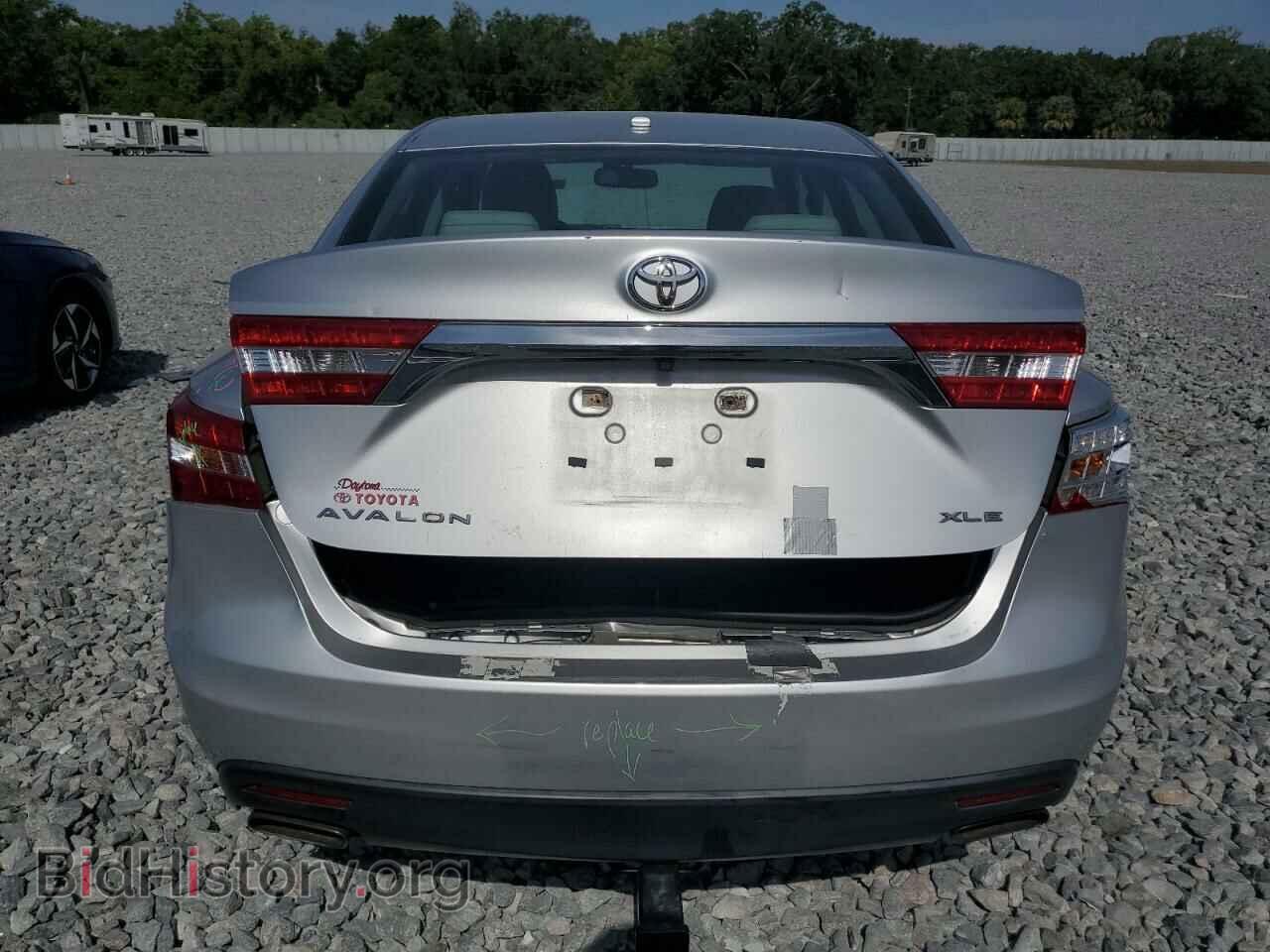 2013 TOYOTA AVALON - VIN: 4T1BK1EB5DU031757 - Фото 6