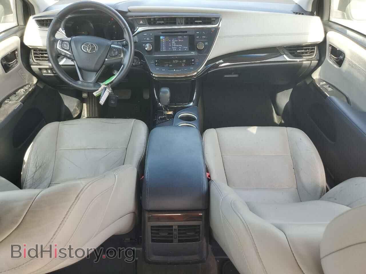 2013 TOYOTA AVALON - VIN: 4T1BK1EB5DU031757 - Фото 8