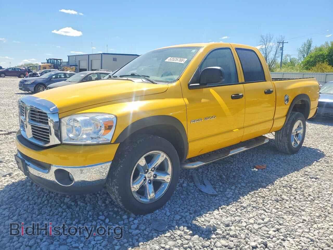 Фотография 1D7HU18P57S254628 - DODGE RAM 1500 2007