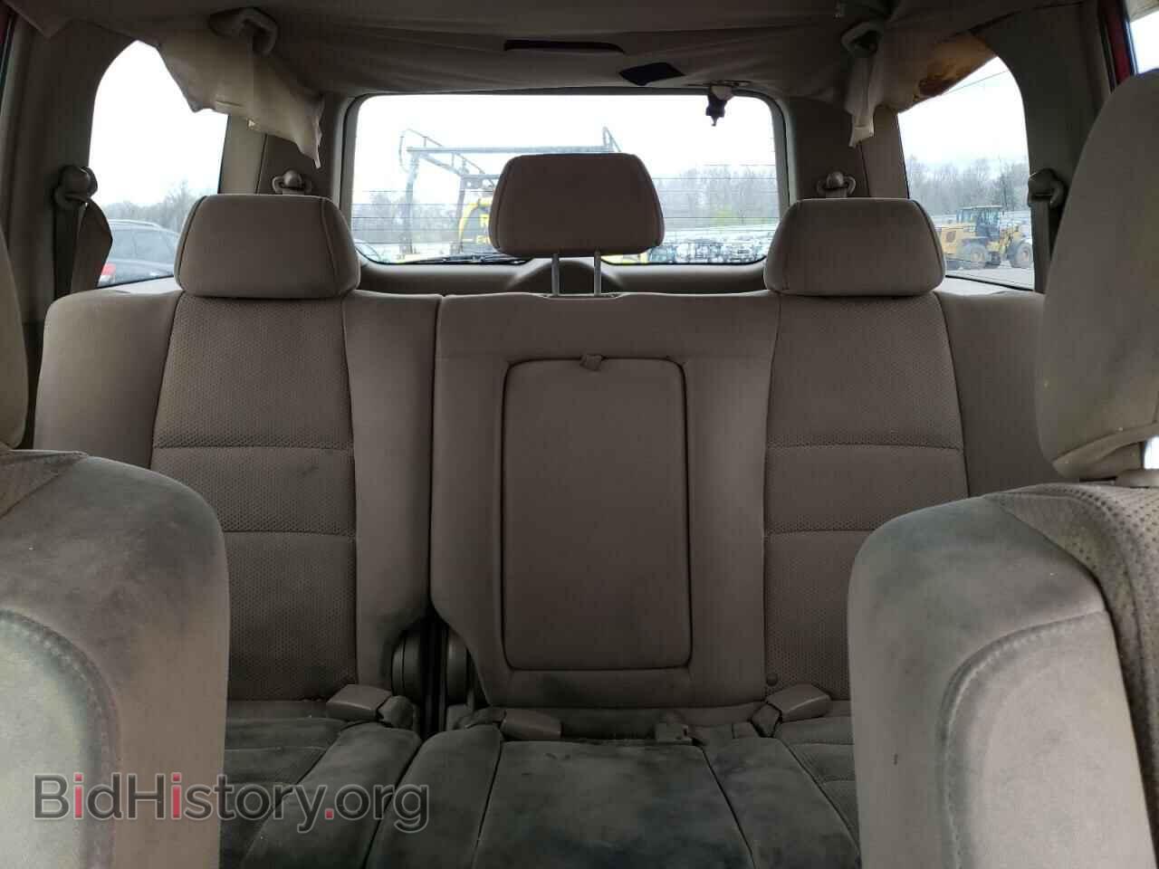 2006 HONDA PILOT - VIN: 5FNYF18476B009240 - Фото 10