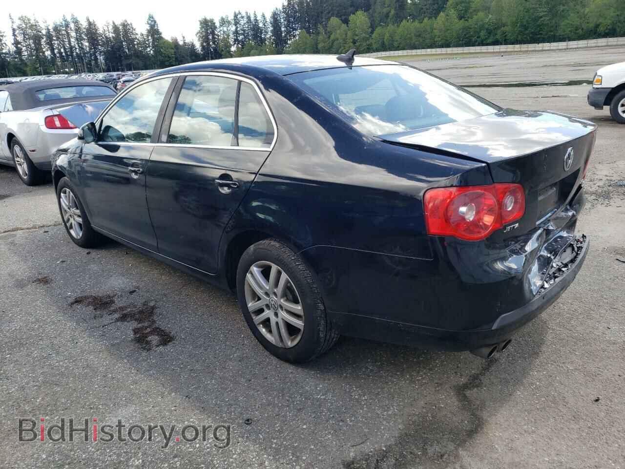 2007 VOLKSWAGEN JETTA - VIN: 3VWSF71K77M100309 - Фото 2