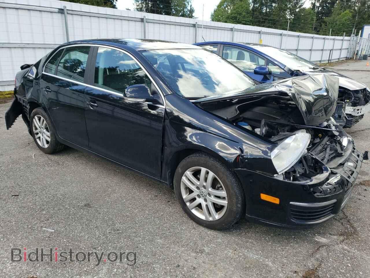 2007 VOLKSWAGEN JETTA - VIN: 3VWSF71K77M100309 - Фото 4