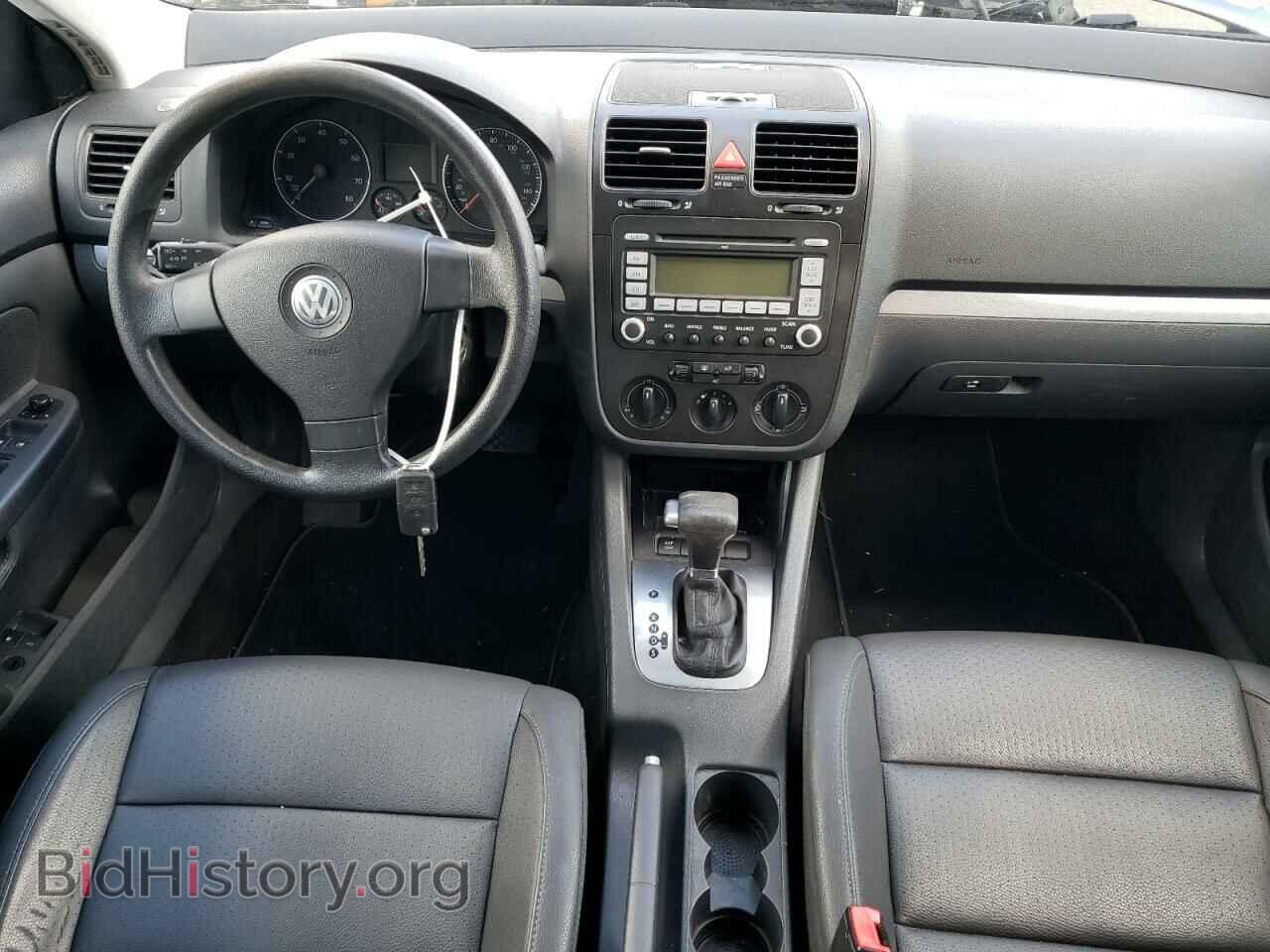 2007 VOLKSWAGEN JETTA - VIN: 3VWSF71K77M100309 - Фото 8