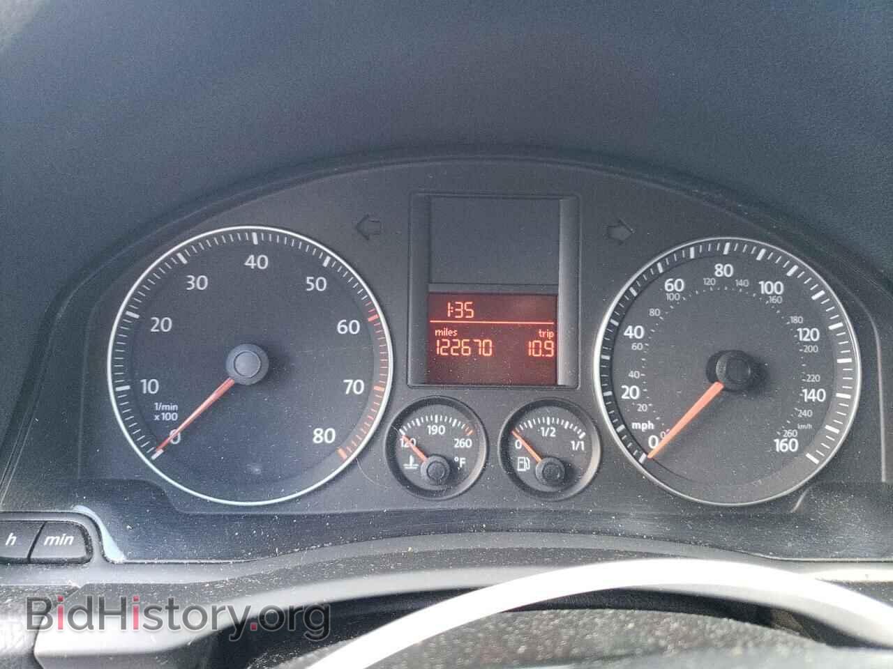 2007 VOLKSWAGEN JETTA - VIN: 3VWSF71K77M100309 - Фото 9