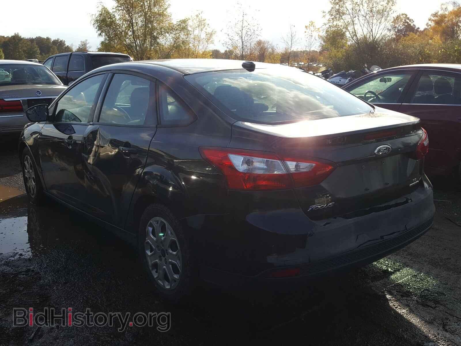 2012 FORD FOCUS - VIN: 1FAHP3F25CL434237 - Photo 3
