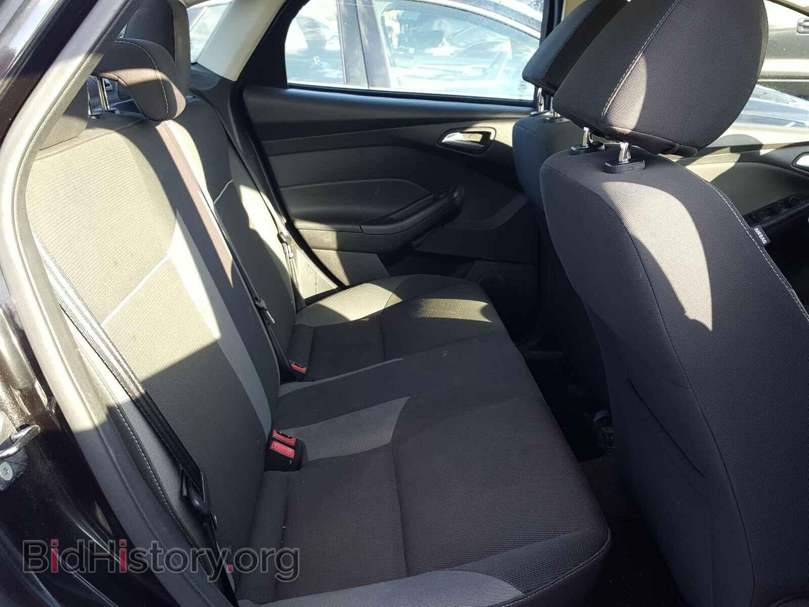 2012 FORD FOCUS - VIN: 1FAHP3F25CL434237 - Photo 6