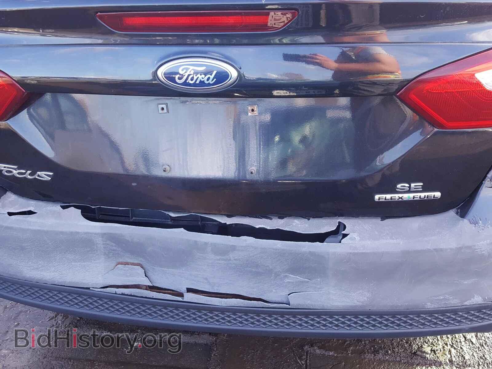 2012 FORD FOCUS - VIN: 1FAHP3F25CL434237 - Photo 9