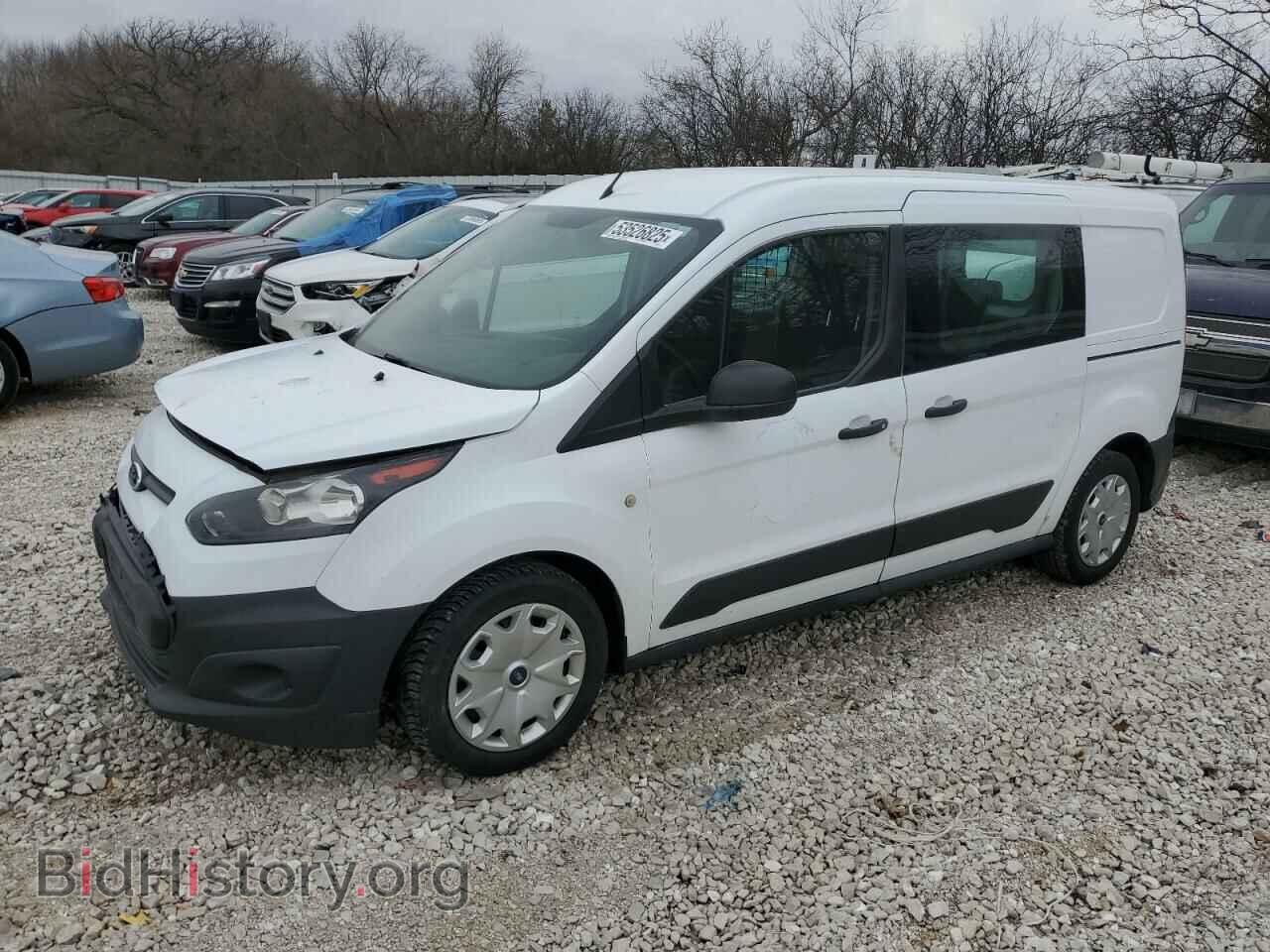 Фотография NM0LS7E79G1233768 - FORD TRANSIT 2016