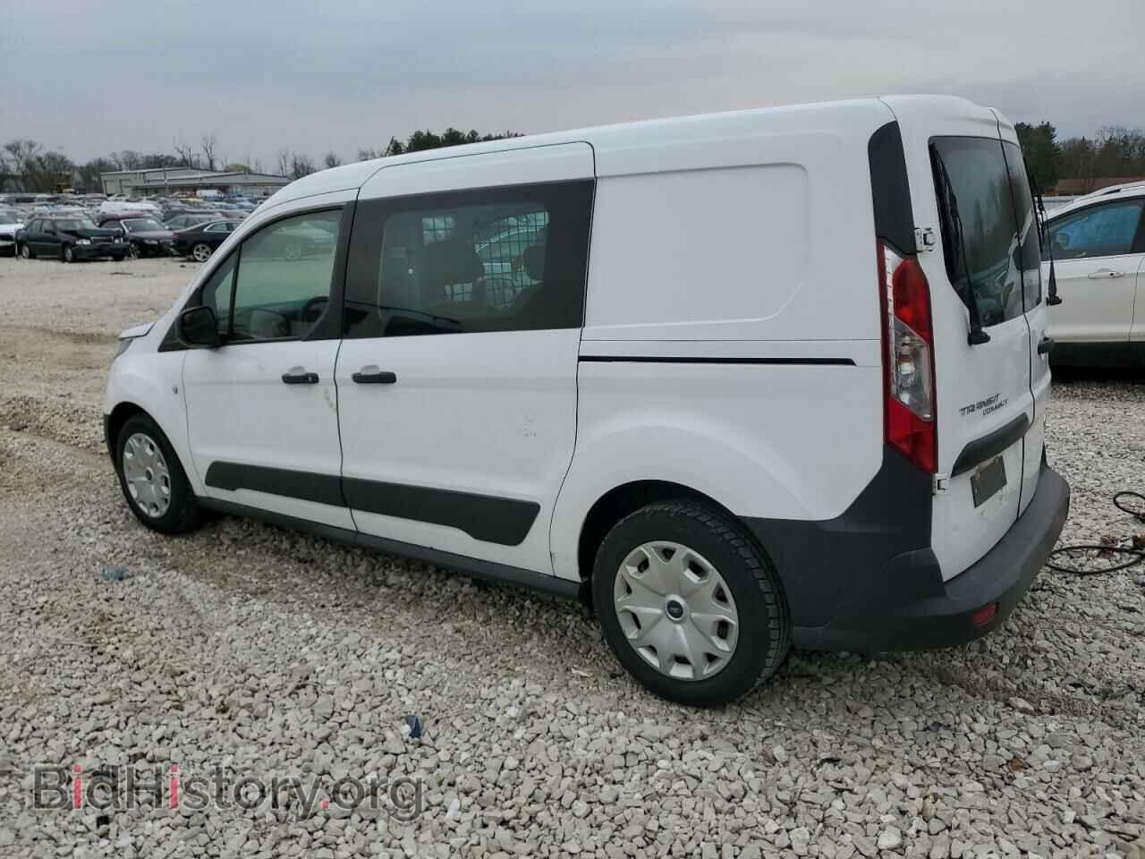 2016 FORD TRANSIT - VIN: NM0LS7E79G1233768 - Фото 2