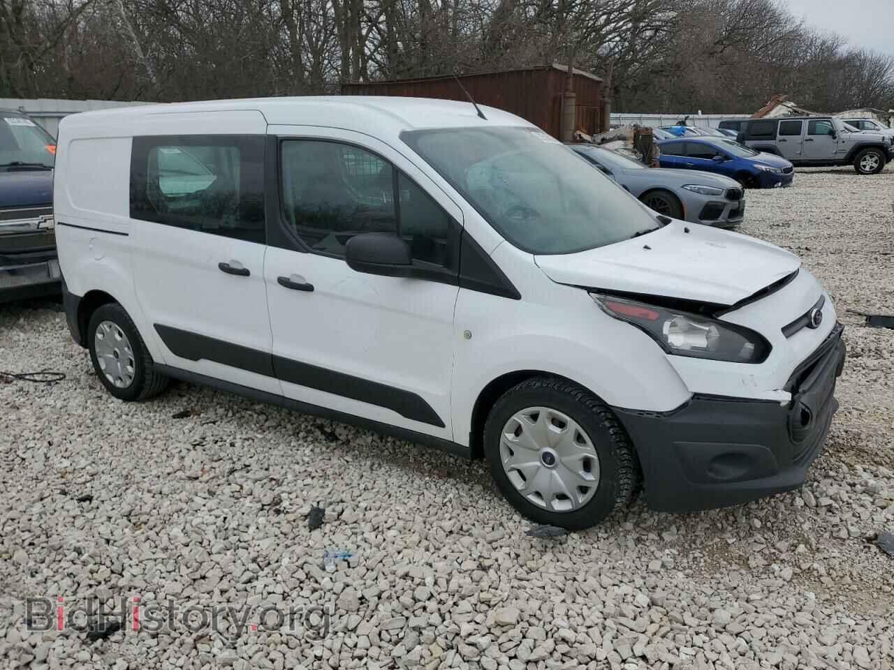 2016 FORD TRANSIT - VIN: NM0LS7E79G1233768 - Фото 4