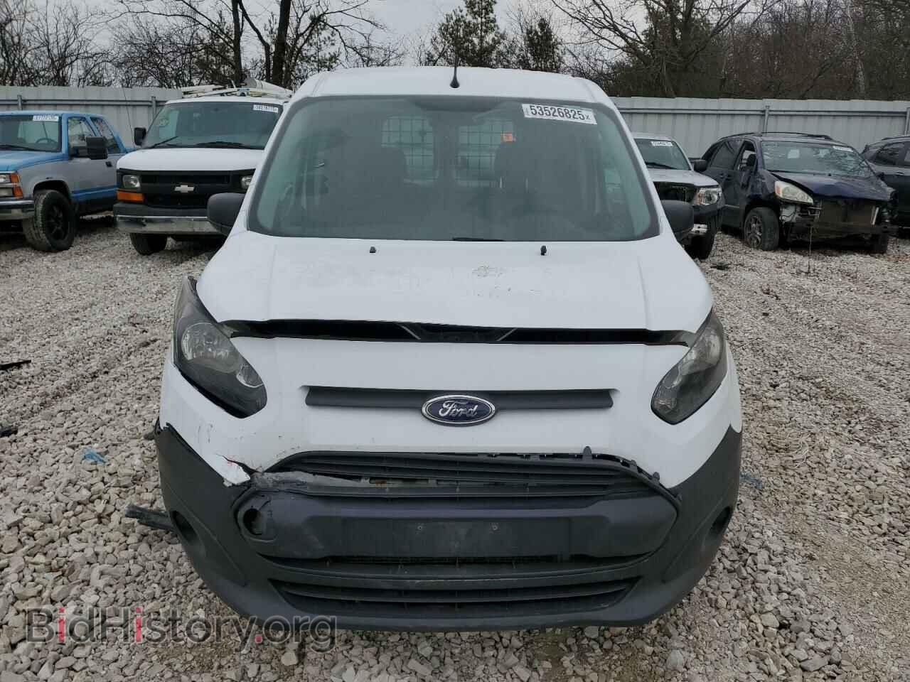 2016 FORD TRANSIT - VIN: NM0LS7E79G1233768 - Фото 5
