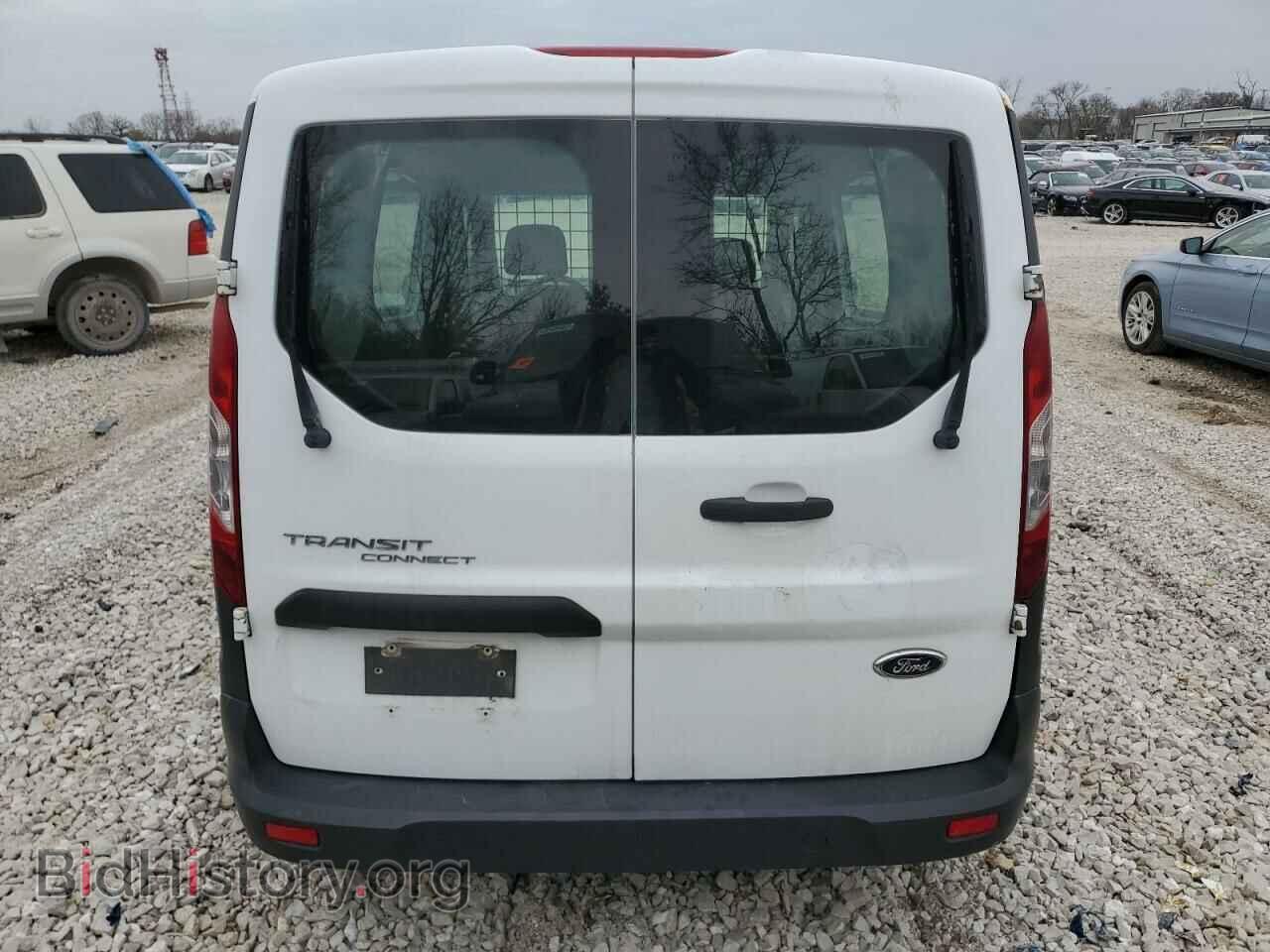2016 FORD TRANSIT - VIN: NM0LS7E79G1233768 - Фото 6