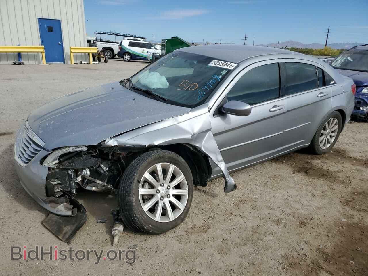 Photo 1C3CCBBG5DN659909 - CHRYSLER 200 2013
