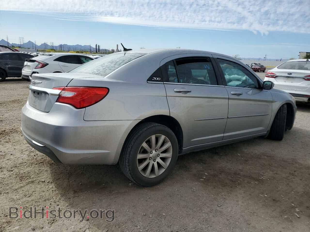 2013 CHRYSLER 200 - VIN: 1C3CCBBG5DN659909 - Фото 3